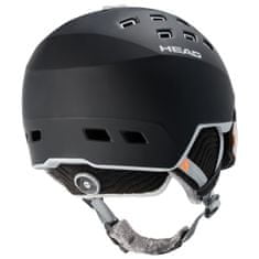 Head Lyžařská helma RACHEL black 2022/23 XS/S