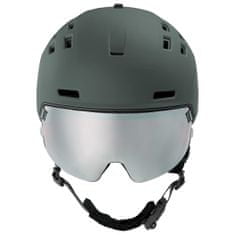 Head Lyžařská helma RADAR nightgreen 2022/23