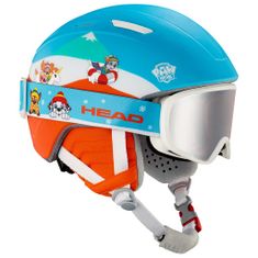 Head Juniorská lyžařská helma MOJO SET PAW 2023/24 XS/S