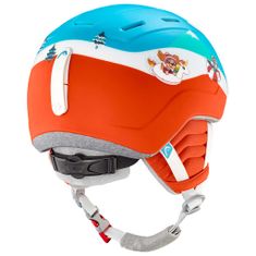 Head Juniorská lyžařská helma MOJO SET PAW 2023/24 XXS