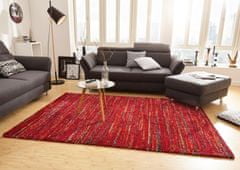 Mint Rugs Kusový koberec Nomadic 102688 Meliert Rot 160x230