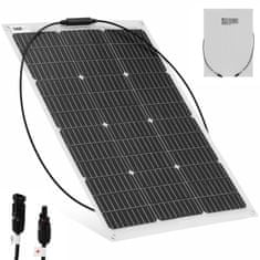 shumee Monokrystalický solární panel pro zahradní obytný vůz 70 W