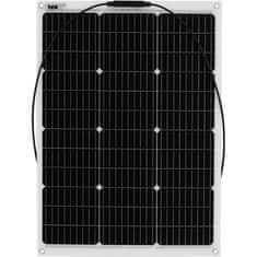 Greatstore Monokrystalický solární panel pro zahradní obytný vůz 70 W
