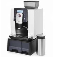 Greatstore Automatický kávovar Profi Line stříbrný Hendi 208953