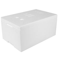 Greatstore Termobox polystyrenový termobox s víkem, schválený PZH 580x380x285mm 32L Arpack