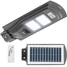 shumee Solární pouliční lampa se senzorem pohybu a soumraku 40 x LED 200 W PILOT