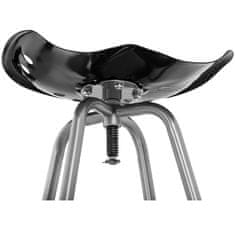 Greatstore Průmyslová barová stolička Hocker 714-188 mm do 150 kg