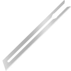 Greatstore Termořezný nůž na polystyren rovný 100 mm dlouhý