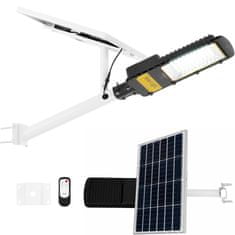 Greatstore Solární pouliční venkovní lampa se soumrakovým senzorem 60 x LED 200 W PILOT