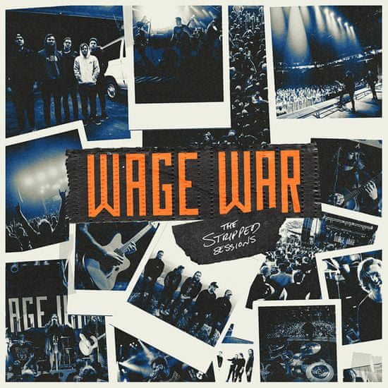 Wage War: The Stripped Sessions