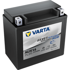 Varta | Silver Dynamic Auxiliary AGM 12V 13Ah 200A (513 106 020)