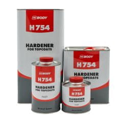 HB BODY H754 (5l) - tužidlo pro vrchní 2K barvy a laky do nízkých teplot 