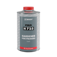 HB BODY H725 (1l) - rychlé tužidlo pouze pro plniče 