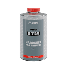 HB BODY 729 (250ml) - tužidlo pro 2K primery a pro "wet on wet" aplikaci - rychlé