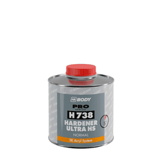 HB BODY H738 UHS (2,5l) - normální tužidlo pro tužení laku UHS C898