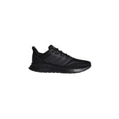 Adidas Boty běžecké černé 38 2/3 EU Runfalcon