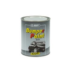HB BODY Bumper Paint - Černý 04 (1l) - rychleschnoucí barva vysoké pružnosti na plastové díly 