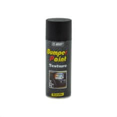 HB BODY Bumper Paint černá textura (400ml) - rychleschnoucí barva vysoké pružnosti na plastové díly 
