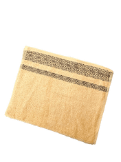 eoshop Dětský ručník Orient 30x50 cm Barva: světle hnědá