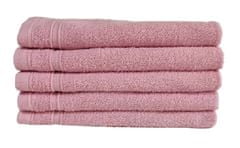 eoshop Dětský ručník Top2 30x50 cm růžový