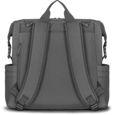 Lionelo Přebalovací taška,batoh Cube Grey Stone