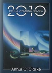 Triton 2010:Druhá vesmírná odysea - Arthur C. Clarke