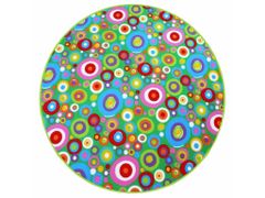Ayyildiz Spoltex kruh Candy 190cm vícebarevný