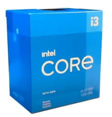 Intel Intel/i3-10105F/4-Core/3,7GHz/FCLGA1200