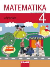 Fraus Matematika 4 pro ZŠ - Učebnice
