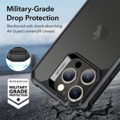 ESR Air Armor pouzdro na iPhone 15 PRO MAX 6.7" Frosted black