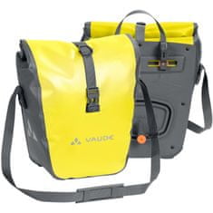 Vaude Brašny Aqua Front - přední, pár, na nosič, kanárkově žlutá