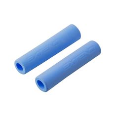 Extend Gripy Absorbic silicone - 130 mm, modrá