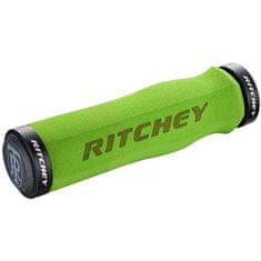 Ritchey Gripy WCS TrueGrip Locking - s aretací, zelená