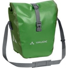 Vaude Brašny Aqua Front - přední, pár, na nosič, papouškově zelená