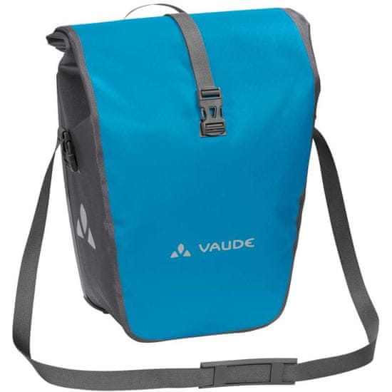 Vaude Brašna Aqua Back Single - zadní, 1 kus, na nosič, ledově modrá