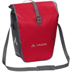 Vaude Brašna Aqua Back Single - zadní, 1 kus, na nosič, červená