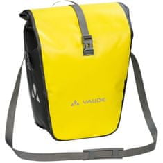 Vaude Brašna Aqua Back Single - zadní, 1 kus, na nosič, kanárkově žlutá