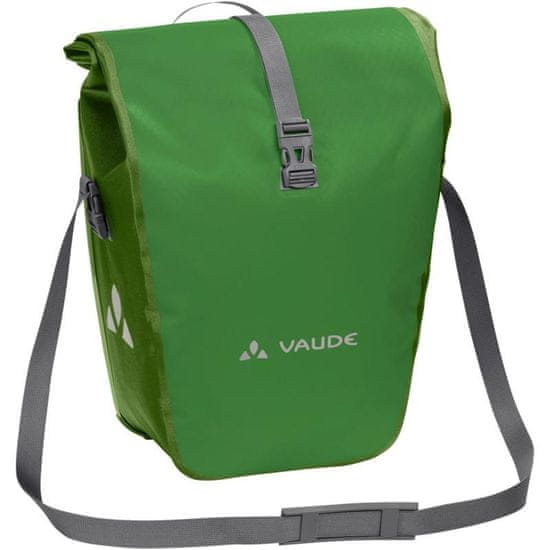 Vaude Brašna Aqua Back Single - zadní, 1 kus, na nosič, papouškově zelená