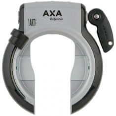 AXA Zámek Defender - stříbrná/černá