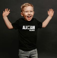 STRIKER Chlapecké tričko Aljašský malamut Dětská velikost: 8 let