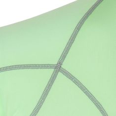 Sensor Triko Coolmax Fresh - pánské, s krátkým rukávem, sv.zelené - Velikost S