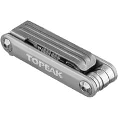 Topeak Multiklíč Tubi 11 - cestovní, stříbrná