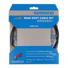Shimano Set vedení Y63Z98910 - řadící, silniční, černá