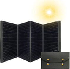 Oxe  SP200W - Solární panel k elektrocentrále Powerstation S1000