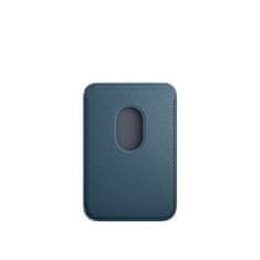 Apple FineWoven peněženka s MagSafe k iPhonu, černá Tichomořsky modrá