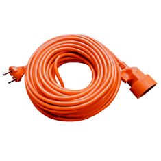 INNA prodlužovací kabel zahradní 40mb kabel 2x 1mm W-98942