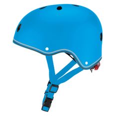 Globber Dětská helma Primo Lights Sky Blue XS/S