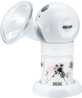 Nuk Elektrická odsávačka mléka pro děti 252096