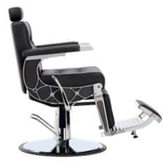 Enzo Holičské Hydraulické Holičské Křeslo Pro Holičský Salon Aretys Barberking