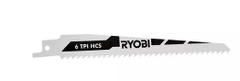 RYOBI Ryobi RAK3RBWM - 3ks sada pilových plátků do šavlových pil (na dřevo i kov)